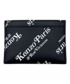 KENZO×VERDYケンゾー×ヴェルディ）の古着「CARD HOLDER」｜ブラック