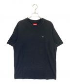 SUPREMEシュプリーム）の古着「Small Box Logo Tee」｜ブラック