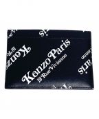 KENZO×VERDYケンゾー×ヴェルディ）の古着「CARD HOLDER（カードホルダー）」｜ブラック