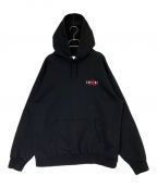 SUPREME×NIKEシュプリーム×ナイキ）の古着「Hooded Sweatshirt」｜ブラック