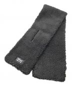 WIND AND SEA×NANGAウィンダンシー×ナンガ）の古着「BOA FLEECE MUFFLER」｜ブラック