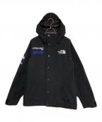 THE NORTH FACE×SUPREMEザ ノース フェイス×シュプリーム）の古着「Expedition Jacket GORE-TEX」｜ブラック