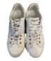 Maison Margiela (メゾンマルジェラ) EVOLUTION LOW TOP SNEAKERS ホワイト サイズ:42：22800円