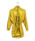 VERSUS VERSACE (ヴェルサス ヴェルサーチェ) Raglan Raincoat（ラグランレインコート） イエロー サイズ:36：14800円