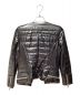 BALMAIN (バルマン) ナイロンキルティングジャケット ブラック サイズ:34：35000円