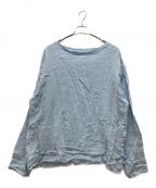 CITYSHOPシティショップ）の古着「Li/Co BIO WASH PULLOVER2」｜スカイブルー