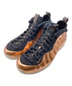 NIKEナイキ）の古着「AIR FOAMPOSITE ONE」｜ブラック