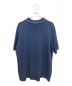 DAIRIKU (ダイリク) Lame Soccer Uniform Knit Pullover(ラメサッカーユニフォーム ニットプルオーバー) ネイビー サイズ:L：32000円