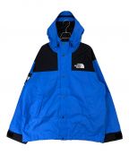 THE NORTH FACE×SUPREME×Raymond Pettibonザ ノース フェイス×シュプリーム×レイモンド・ペティボン）の古着「Mountain Jacket」｜スカイブルー×ブラック