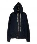 Champion×RICK OWENSチャンピオン×リックオウエンス）の古着「JASON'S HOODIE」｜ブラック