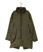 ARC'TERYX VEILANCEアークテリクス ヴェイランス）の古着「MONITOR IS GR COAT」｜オリーブ