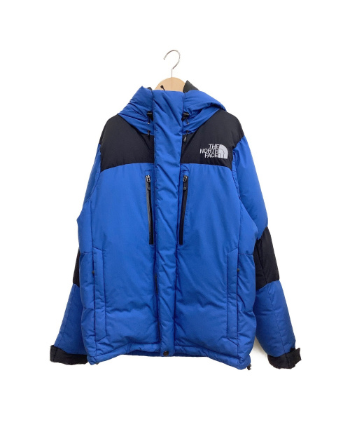 中古 古着通販 The North Face ザノースフェイス バルトロライトダウンジャケット ブルー サイズ M ブランド 古着通販 トレファク公式 Trefac Fashion