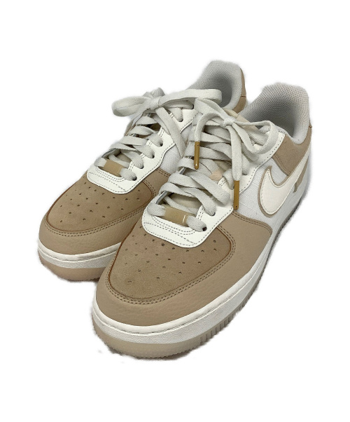 中古 古着通販 Nike ナイキ スニーカー ベージュ ホワイト サイズ 25 Air Force 1 07 Lv8 Ao2425 0 ブランド 古着通販 トレファク公式 Trefac Fashion