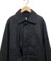 G-STAR RAW (ジースターロゥ) DELINE MAC TRENCH インディゴ サイズ:M：3980円