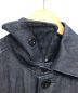 中古・古着 G-STAR RAW (ジースターロゥ) DELINE MAC TRENCH インディゴ サイズ:M：3980円