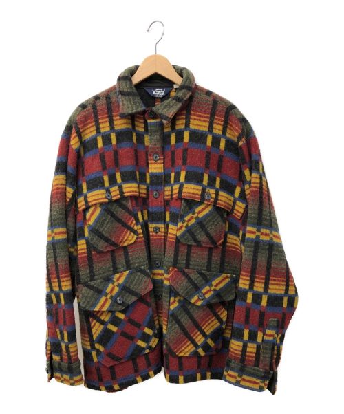 中古・古着通販】WOOLRICH (ウールリッチ) マッキーノジャケット