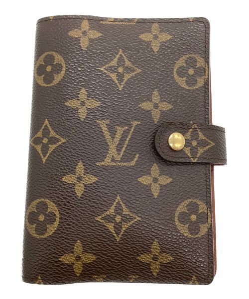 LOUIS VUITTON（ルイ ヴィトン）LOUIS VUITTON (ルイ ヴィトン) アジェンダ PMの古着・服飾アイテム