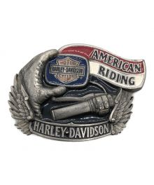 HARLEY-DAVIDSON（ハーレーダビッドソン）の古着「バックル」