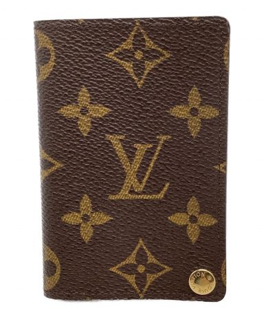 【中古・古着通販】LOUIS VUITTON (ルイ ヴィトン) カードケース 