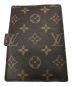 LOUIS VUITTON (ルイ ヴィトン) 手帳カバー：8000円