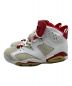 NIKE (ナイキ) AIR JORDAN 6 RETRO オルターネイト レッド×ホワイト サイズ:27：13800円