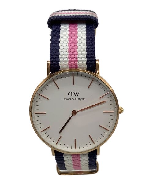 Daniel Wellington（ダニエルウェリントン）Daniel Wellington (ダニエルウェリントン) 腕時計の古着・服飾アイテム