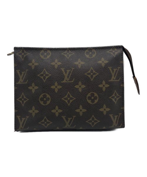 LOUIS VUITTON（ルイ ヴィトン）LOUIS VUITTON (ルイ ヴィトン) ポッシュ・トワレット15の古着・服飾アイテム