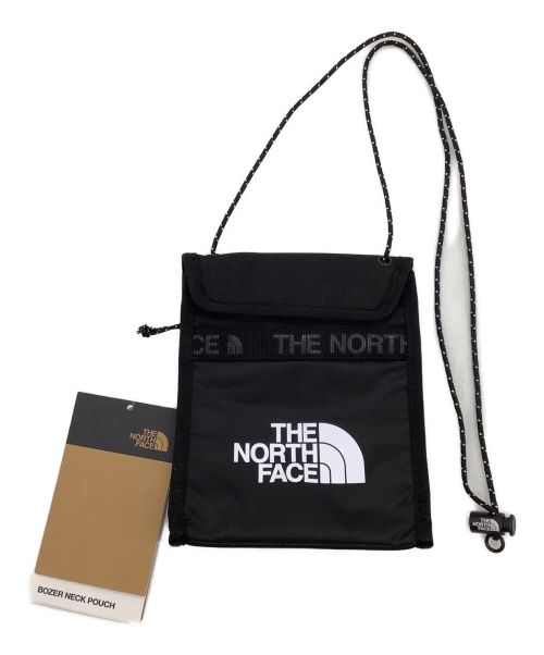 THE NORTH FACE（ザ ノース フェイス）THE NORTH FACE (ザ ノース フェイス) サコッシュ ブラック 未使用品の古着・服飾アイテム