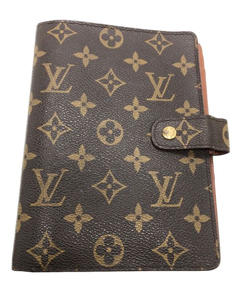 LOUIS VUITTON（ルイ ヴィトン）LOUIS VUITTON (ルイ ヴィトン) 手帳カバーの古着・服飾アイテム