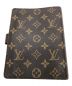 LOUIS VUITTON (ルイ ヴィトン) 手帳カバー：12800円