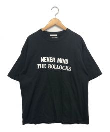 Couture d'adam×SEX PISTOLS（クチュールドアダム×セックス・ピストルズ）の古着「Tシャツ」｜ブラック