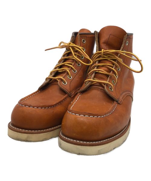 RED WING（レッドウィング）RED WING (レッドウィング) アイリッシュセッター ブラウン サイズ:27.5の古着・服飾アイテム