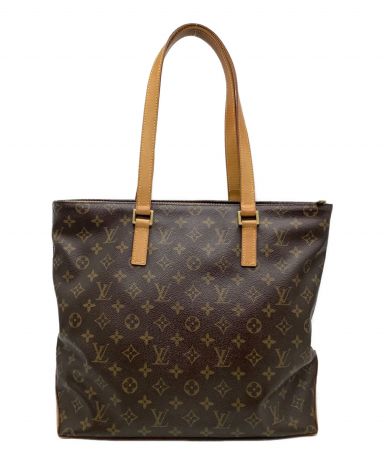 中古・古着通販】LOUIS VUITTON (ルイ ヴィトン) モノグラム カバ メゾ