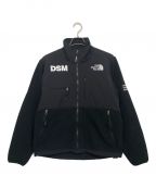 THE NORTH FACEザ ノース フェイス）の古着「Dsm Tnf Denali Jacket」｜ブラック