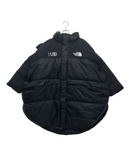 Maison Margiela（メゾンマルジェラ）Maison Margiela (メゾンマルジェラ) THE NORTH FACE (ザ ノース フェイス) tnf Circle Himalayan Parka ブラック サイズ:Sの古着・服飾アイテム