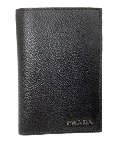 [中古]PRADA(プラダ)のメンズ 財布/小物 カードケース