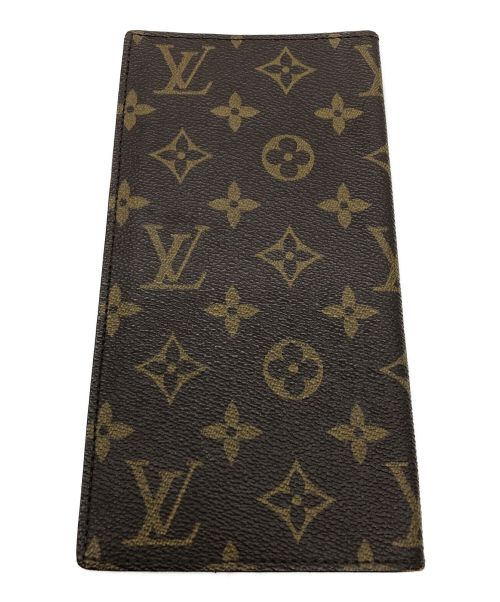 LOUIS VUITTON（ルイ ヴィトン）LOUIS VUITTON (ルイ ヴィトン) 札入れの古着・服飾アイテム