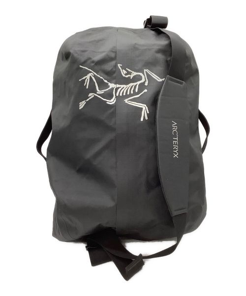 ARC'TERYX（アークテリクス）ARC'TERYX (アークテリクス) CARRIER DUFFLE 35 ブラックの古着・服飾アイテム