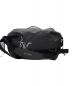 ARC'TERYX (アークテリクス) CARRIER DUFFLE 35 ブラック：12000円