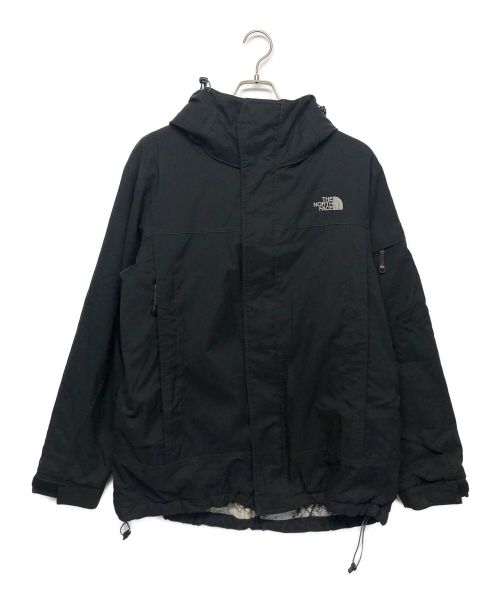 THE NORTH FACE（ザ ノース フェイス）THE NORTH FACE (ザ ノース フェイス) ジャケット ブラック サイズ:Lの古着・服飾アイテム