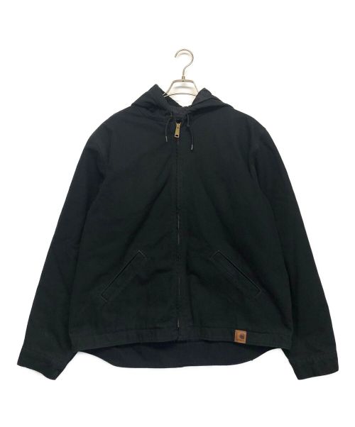 CarHartt（カーハート）CarHartt (カーハート) アクティブジャケット ブラック サイズ:XLの古着・服飾アイテム