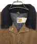 中古・古着 CarHartt (カーハート) トラディショナルコート ブラウン サイズ:XL：10000円