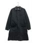 G-STAR RAW（ジースターロゥ）の古着「Patched Pocket Trench」｜ブラック