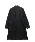 G-STAR RAW (ジースターロゥ) Patched Pocket Trench ブラック サイズ:M：8000円