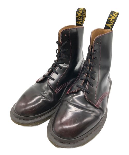 Dr.Martens（ドクターマーチン）Dr.Martens (ドクターマーチン) 8ホールブーツ チェリーレッド サイズ:UK6の古着・服飾アイテム