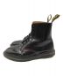 Dr.Martens (ドクターマーチン) 8ホールブーツ チェリーレッド サイズ:UK6：8000円