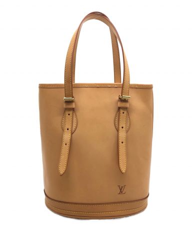 [中古]LOUIS VUITTON(ルイ ヴィトン)のレディース バッグ バケットPM