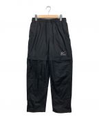 NIKE×stussyナイキ×ステューシー）の古着「Storm-Fit Track Pants」｜ブラック