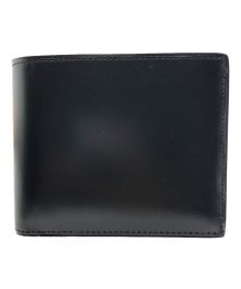 GANZO（ガンゾ）の古着「2つ折り財布」｜ブラック