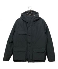 WOOLRICH（ウールリッチ）の古着「GTX MOUNTAIN JKT」｜ブラック